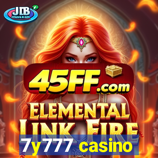 7y777 casino